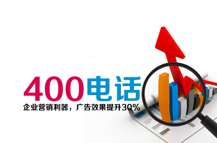 400電話企業(yè)營(yíng)銷利器，廣告效果提升